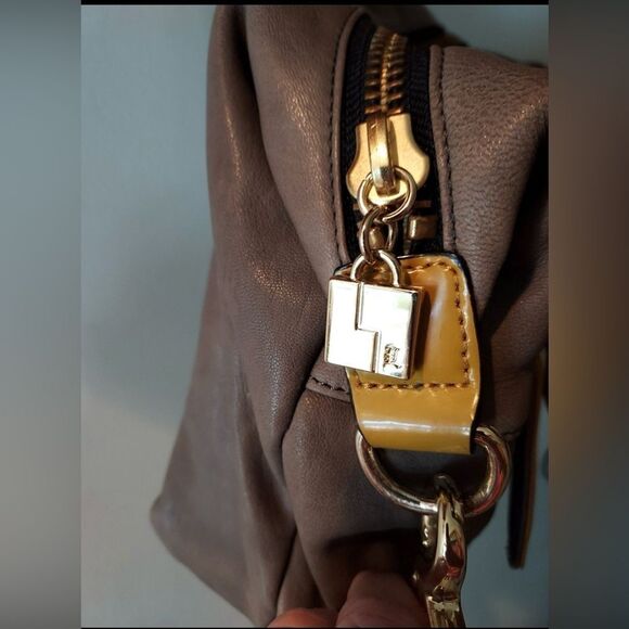 ❣️SALE❣️LAMB by Gwen Stefani Satchel/Crossbody Leather Bag. - Picture 5 of 8